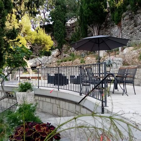 Apartment Zizi Omis Exterior photo